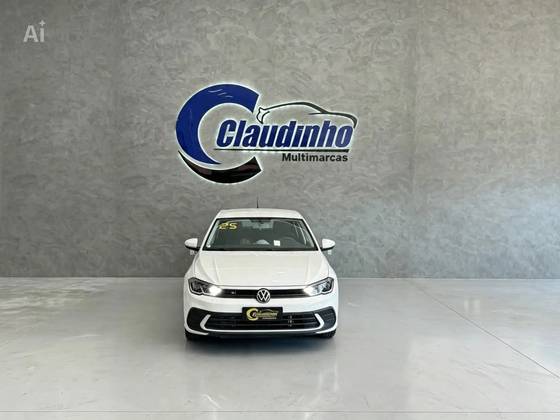 VOLKSWAGEN POLO 1.0 170 TSI COMFORTLINE AUTOMÁTICO VOLKSWAGEN POLO 1.0 170 TSI COMFORTLINE AUTOMÁTICO